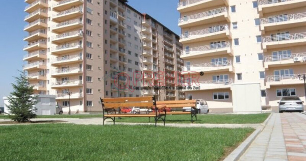 Confort City apartament 2 camere cu parcare