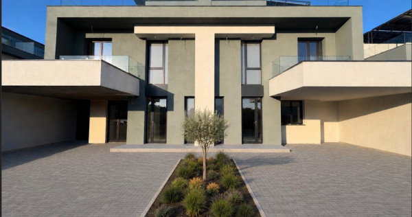 LA CHEIE! Vila Lux langa statie de metrou, Otopeni