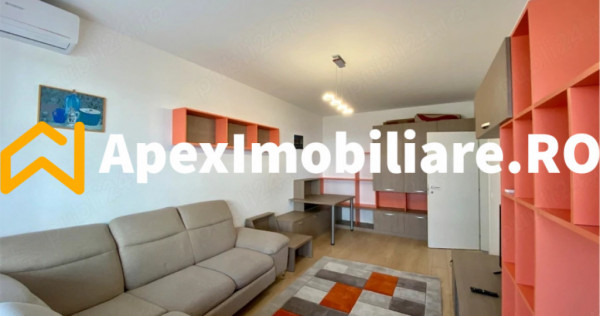 Apartament 2 camere de inchiriat Bucurestii Noi București |