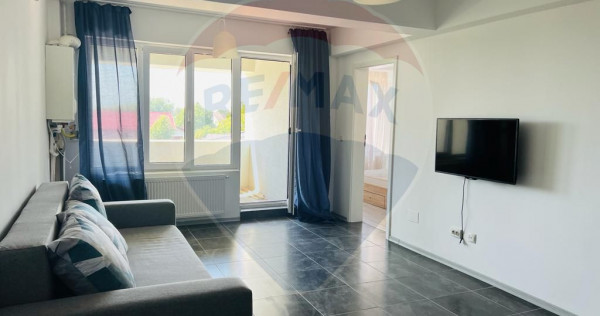 Apartament cu 2 camere de v&acirc;nzare, Magurele, Varteju.