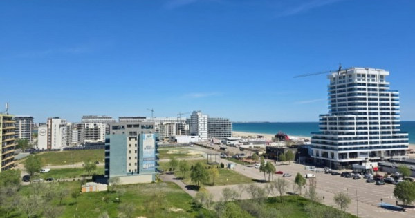 Apartament de vanzare in Mamaia, Summerland - 3 camere, 76 mp