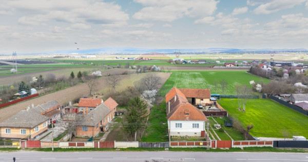 Teren intravilan Brasov, Stupini
