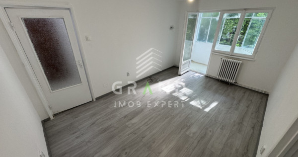 2 camere | Balcon | Baie cu geam | Etaj 1/4 | Minerva&ndash;Măn