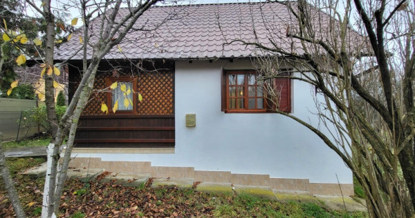OPORTUNITATE: Vilă Premium &bdquo;Lady M&rdquo; &ndash; Business la cheie