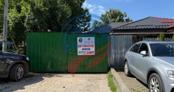 GARAJ DE VANZARE/CRAIOVA/CALEA BUCURESTI