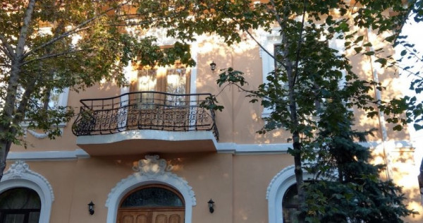 Vila reprezentativa - Cotroceni