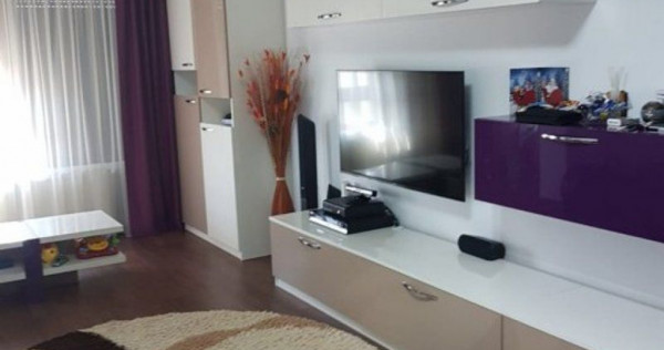 Apartament cu doua camere, mobilat si utilat - Str. Tecuc...