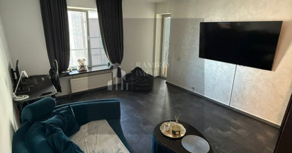 Apartament cu 2 camere &icirc;n Asmita Gardens/Sector 4