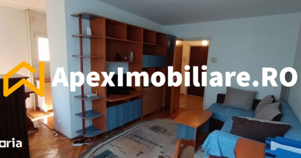 Apartament 2 camere de inchiriat Titan București | ApexImob
