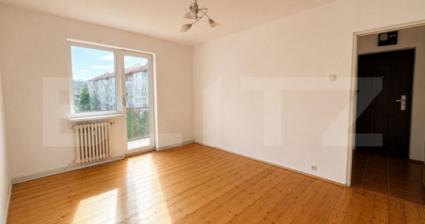 Apartament cu 2 camere, semidecomandat | Zona Dorobanți | D