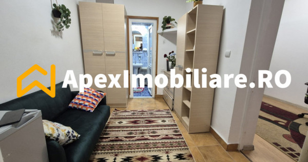 Garsoniera de inchiriat Unirii București | ApexImobiliare.r