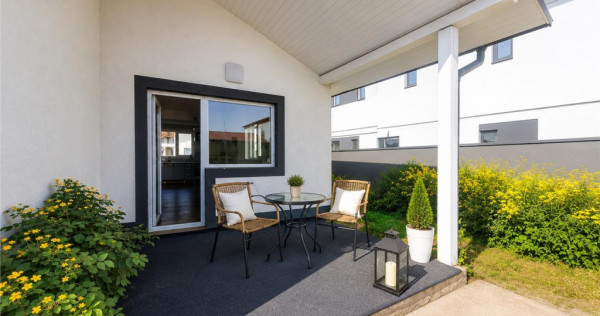 Casa cu 5 camere, curte individuala, Tarlungeni, Izvor, Bras