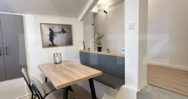 Investitie premium ultracentrala-apartament in cladire istor