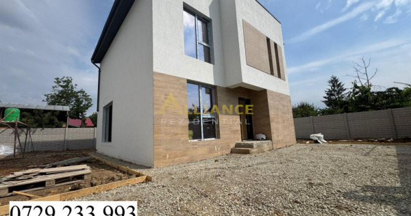 [Primarie Popesti] Vila individuala cu 5 camere - 3 bai