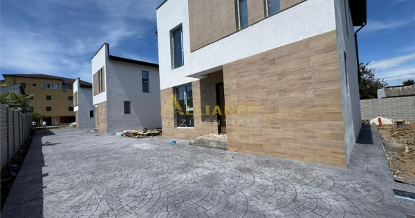 [Primarie Popesti] Vila individuala cu 5 camere - 3 bai
