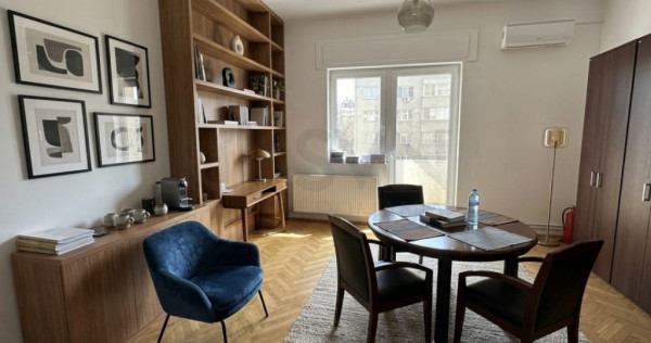 Apartament 3 camere I In vila I Ion Mihalache