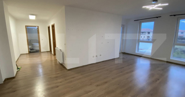 Apartament 3 camere, 54.30 mp, etajul 1, ideal investiție,