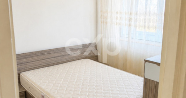 Apartament 2 camere semidecomandat de vanzare, centrală pro