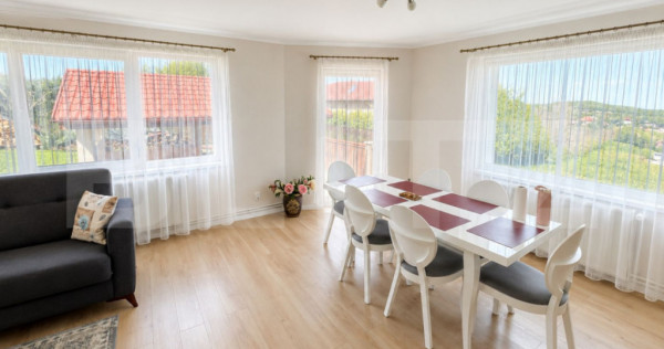 Casă spațioasă &icirc;n Sălicea | 5 camere | 160 mp | 340 mp