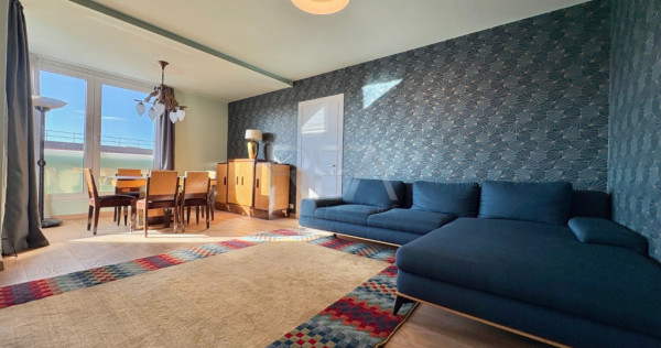 3 Camere Herastrau ,Complex Persepolis 100 de mp