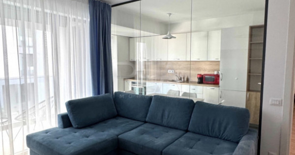 Apartament 2 Camere | Complexul Rezidențial Cloud 9 | Loc d