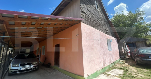 Casă spațioasă de 200 mp, &icirc;n Jichișu de Jos &ndash; ideală