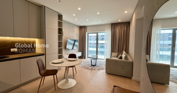 2 Camere + Balcon || Aviatiei Tower Faza II Designer Finishe
