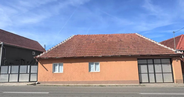 Casă de v&acirc;nzare - sat Josani, Com. Măgești - imediat locuibilă