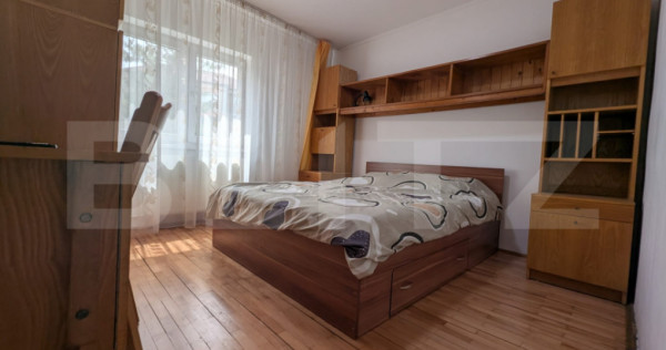Apartament 2 camere, 60 mp, etaj 2 &ndash; Nufărul, Oradea