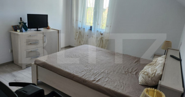 Casa moderna si spatioasa de vanzare, P+M - Prejmer
