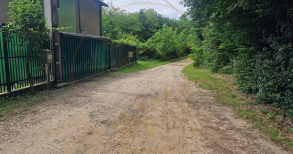 Teren extravilan str Balotesti!