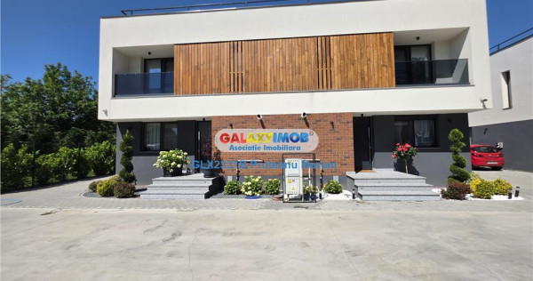 10 Vile in Rezidential Gardens Luxury pe Calea Giulesti