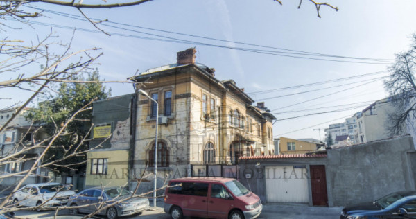 D+P+1+M intrare individuala* Timpuri Noi Splaiul Unirii