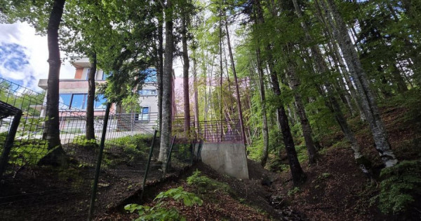 Teren intravilan 720 mp Sinaia