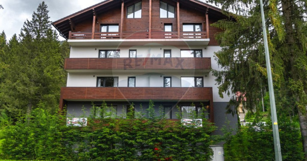Apartament 2 camere premium | INVESTITIE | POIANA BRASOV | CENTRAL|