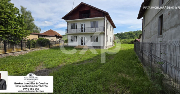 Vilă Ultracentrală P+E, 288 mp Utili, Teren 1388 mp &ndash; Vo