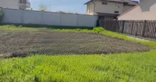 Teren de v&acirc;nzare orizont 340mp