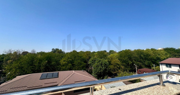 Penthouse tip duplex 7 camere I Bucurestii Noi