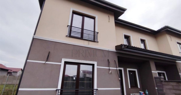 Duplex 5 camere - bucatarie separata - toate utilitatile