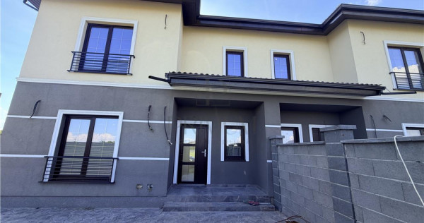 Duplex 5 camere - bucatarie separata - toate utilitatile