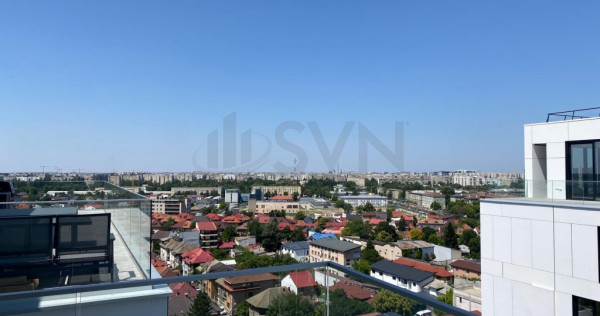 Penthouse Exclusivist de I One Cotroceni Park I View Unic