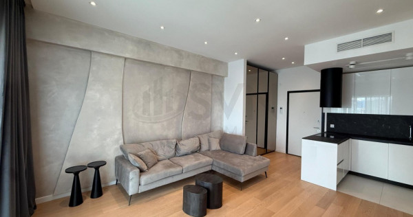 Apartament High End 3 Camere I One Verdi Park I Zona Flor...