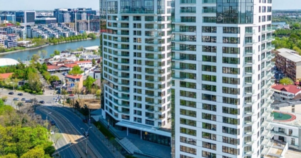 Apartament High End 2 Camere I One Verdi Park I Zona Flor...