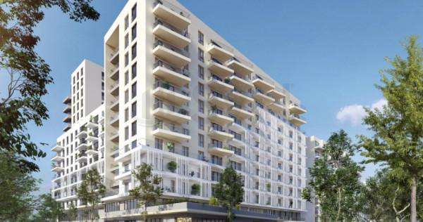 Apartament 3 camere Sisesti