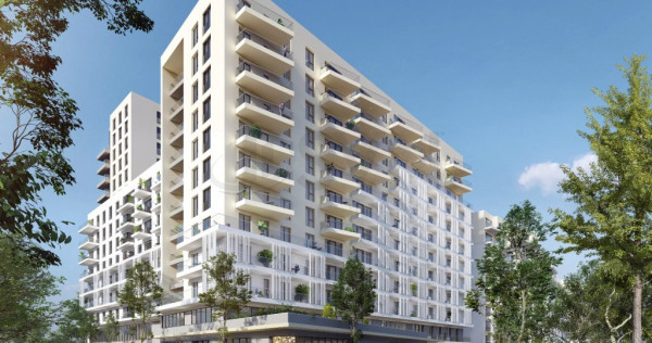 Apartament 3 camere Sisesti