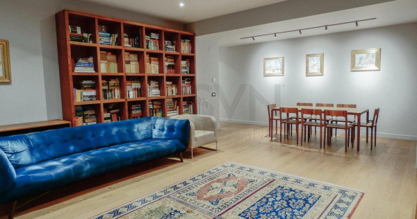 Apartament 3 camere Herastrau