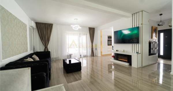 Vila individuala de &ndash; 190 mp utili &ndash; teren 755 mp &ndash;...