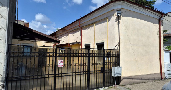 Casa Parter 43,40 mp + bucatarie anexa 13,40 mp - Parcul ...