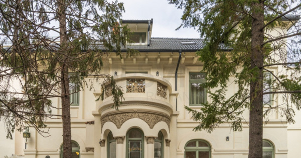 Casa Individuala in Dorobanti