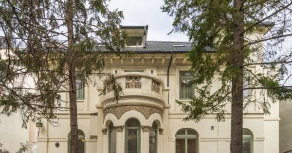 Casa Individuala in Dorobanti